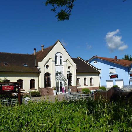 Hotel Muhleinsel Kenzingen Exteriér fotografie