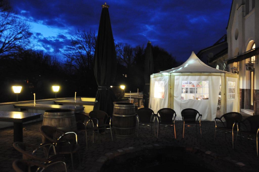 Hotel Muehleinsel Kenzingen Exteriér fotografie