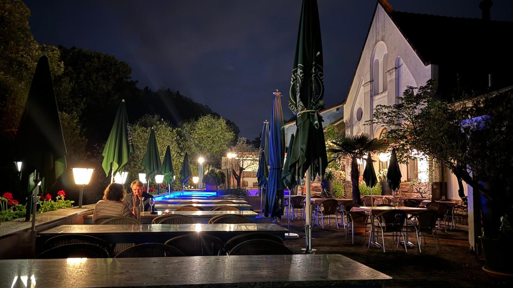Hotel Muehleinsel Kenzingen Exteriér fotografie