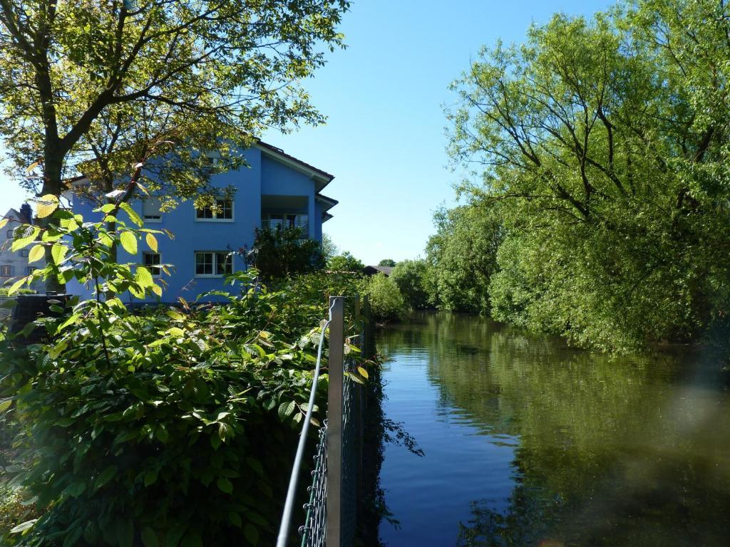 Hotel Muhleinsel Kenzingen Exteriér fotografie