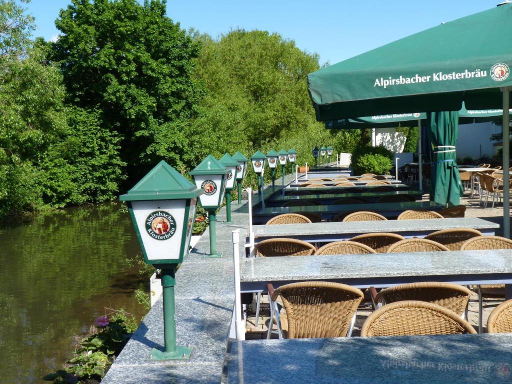Hotel Muehleinsel Kenzingen Exteriér fotografie
