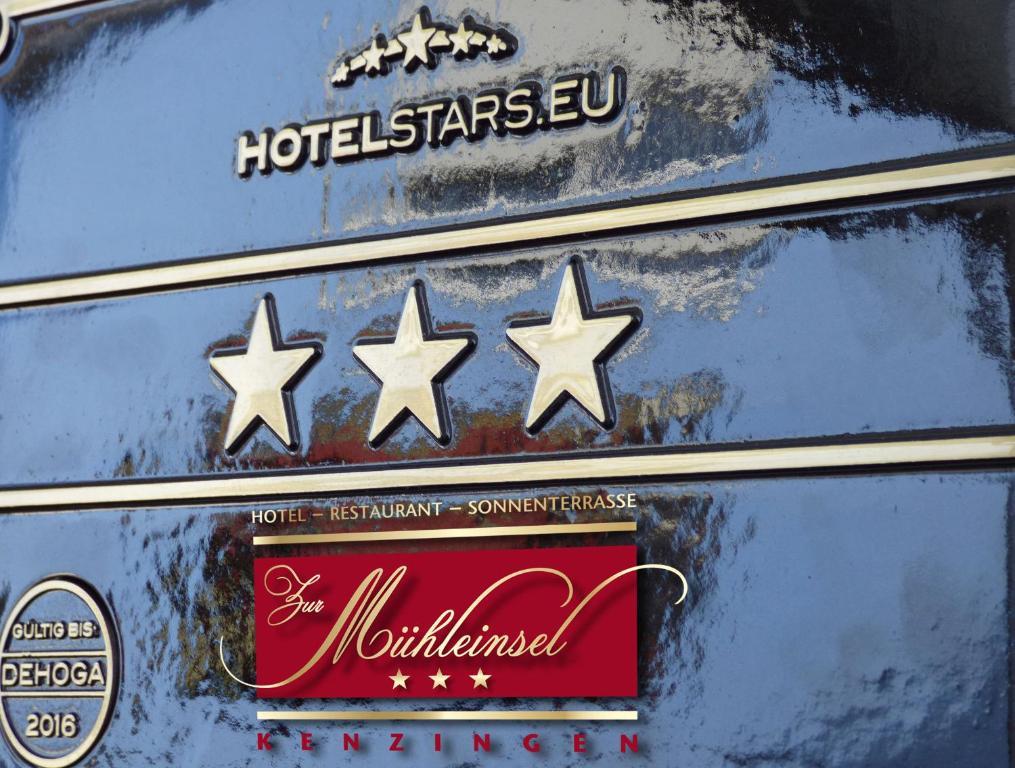 Hotel Muehleinsel Kenzingen Exteriér fotografie