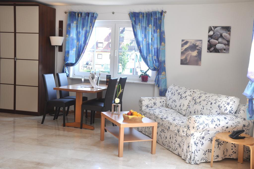 Hotel Muehleinsel Kenzingen Pokoj fotografie
