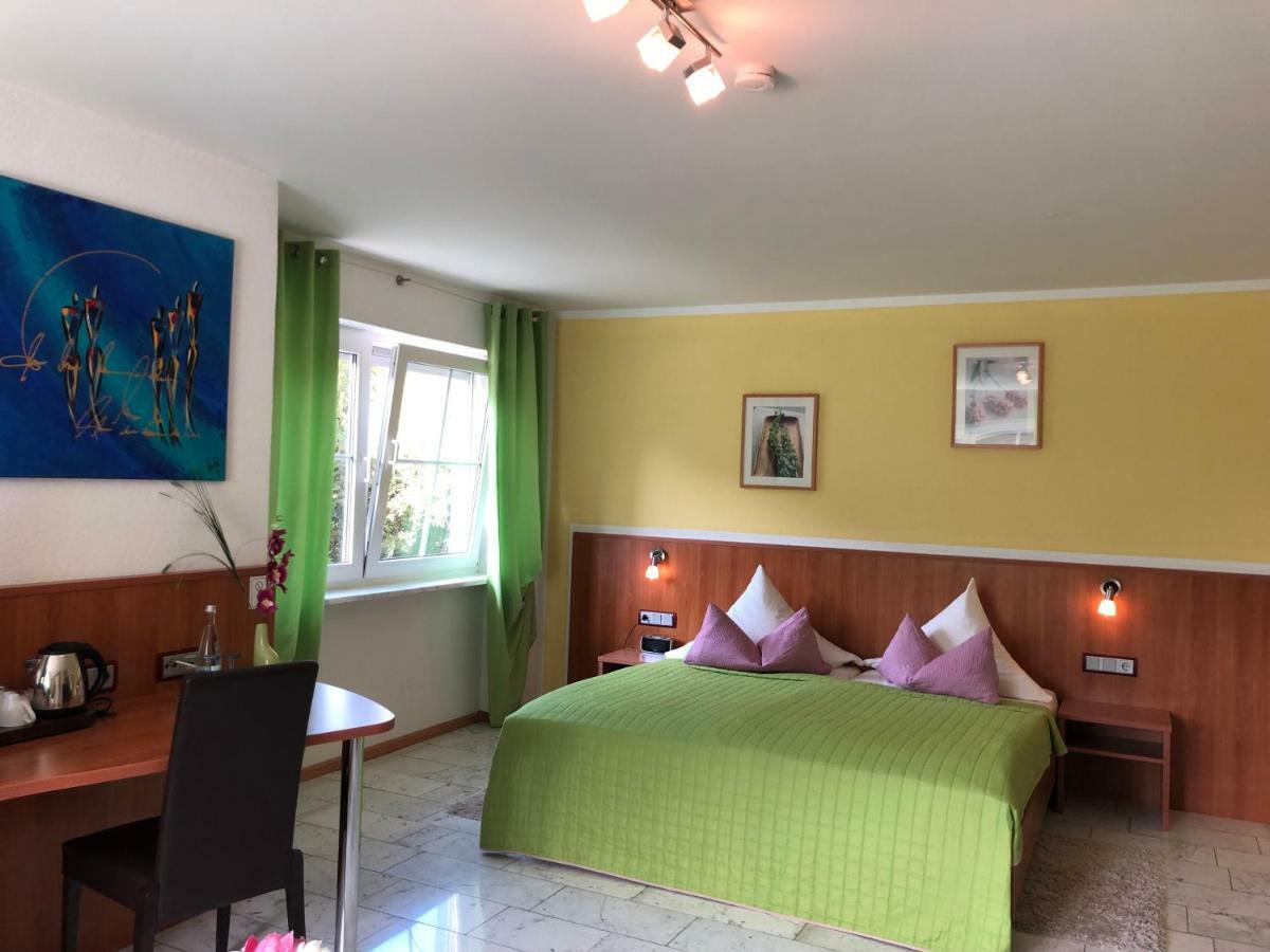 Hotel Muehleinsel Kenzingen Exteriér fotografie