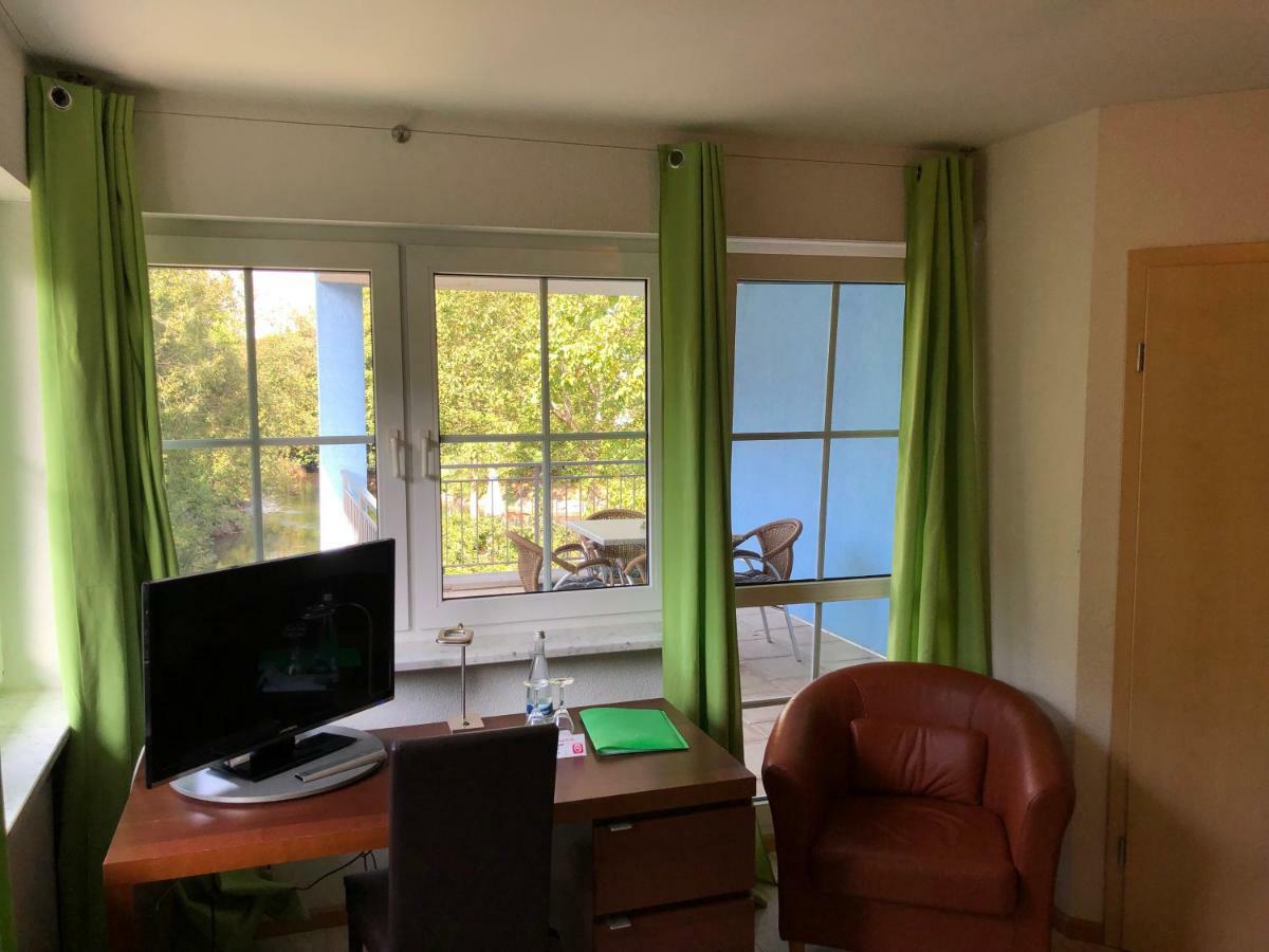 Hotel Muehleinsel Kenzingen Exteriér fotografie